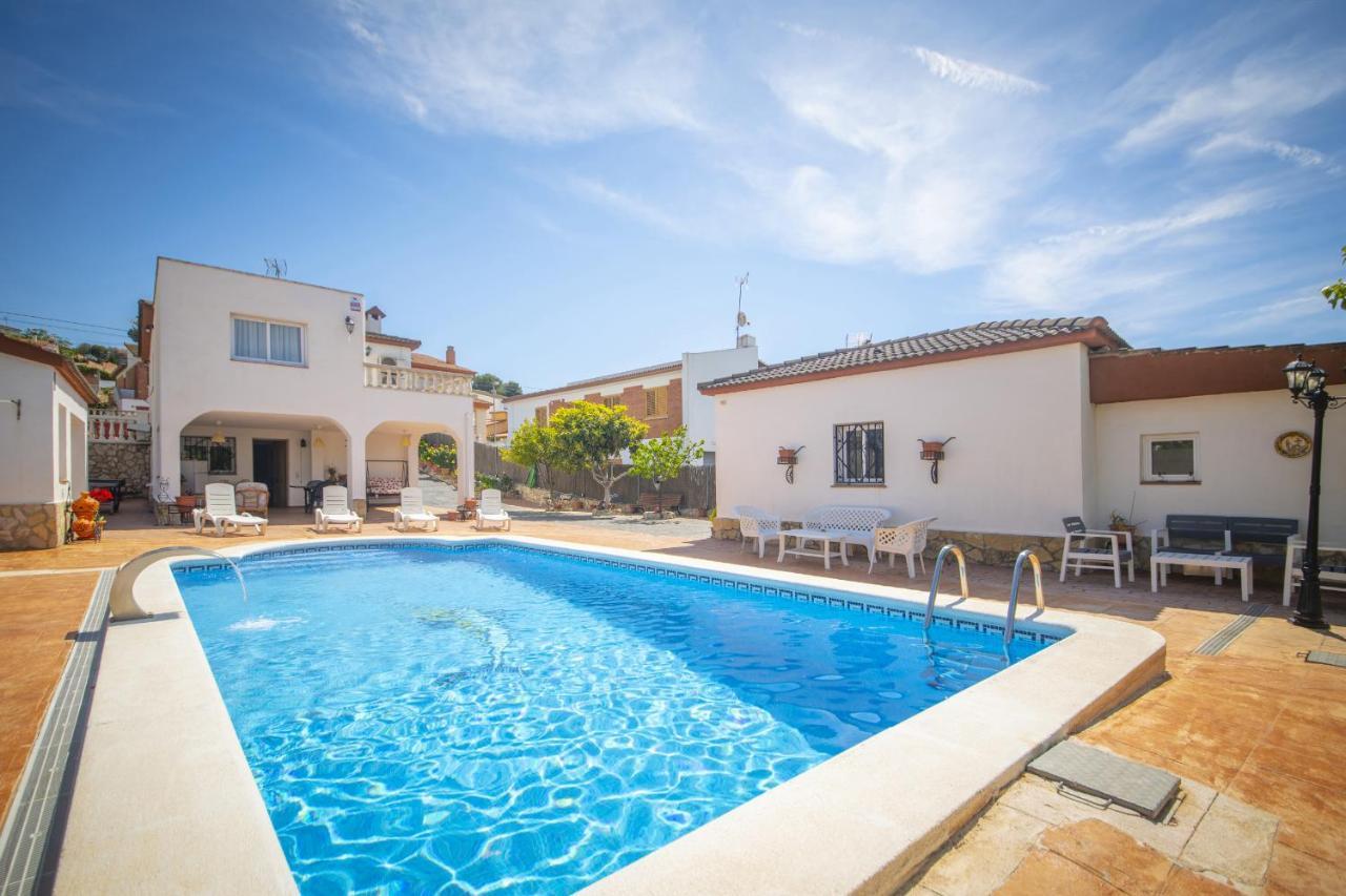 Catalunya Casas Tranquil Nature "Feel" , Yet Only 4 Min To Beach! Calafell Exterior photo